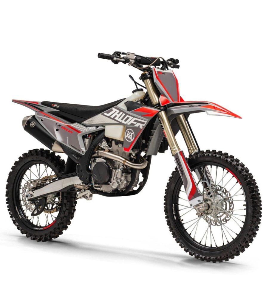 LX250R