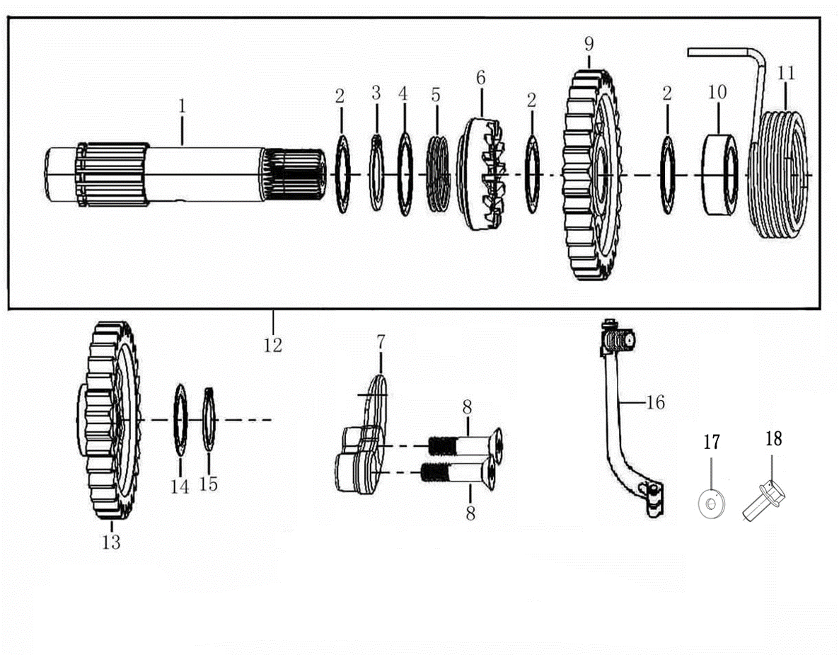 Kickstarting Assembly