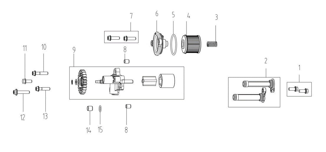 Oil Pump
