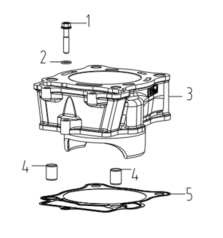 CYLINDER ASSEMBLY