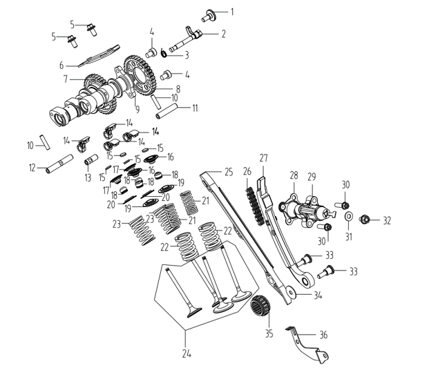 VALVE MECHANISM